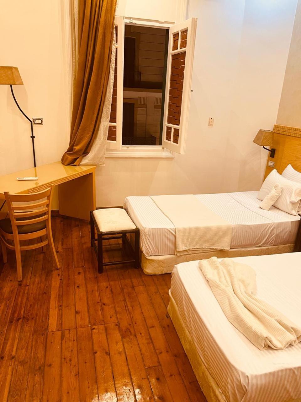קהיר Pharoah'S Palace Hotel מראה חיצוני תמונה
